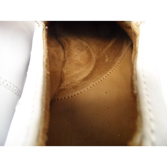 Nurse Mates Women's Slip-On Kate Slip-Resistant Work Shoes White Size 7.5M - Picture 8 of 9